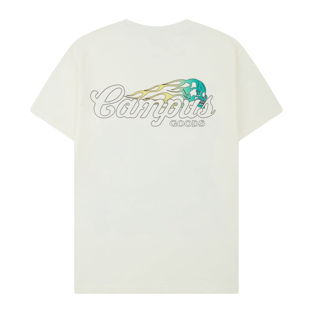 Road Trip Tee (Cream)